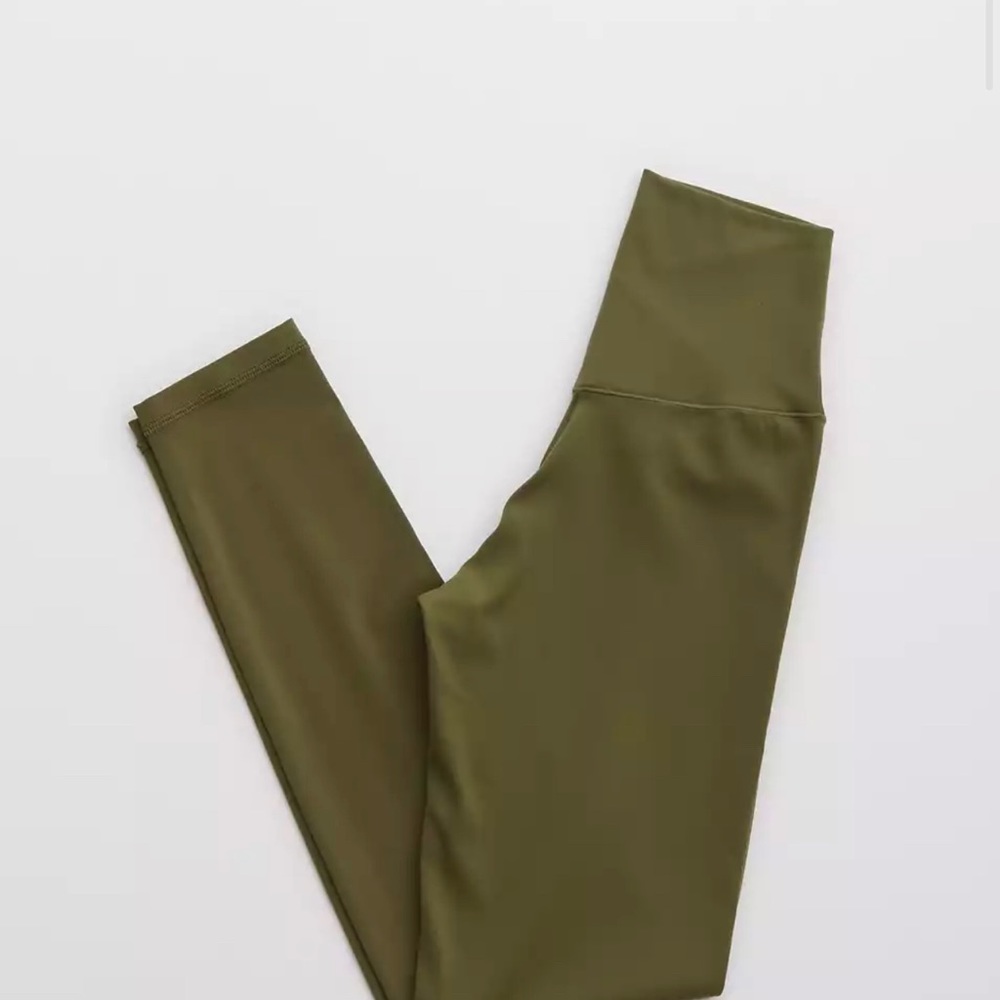 Aerie crossover legging